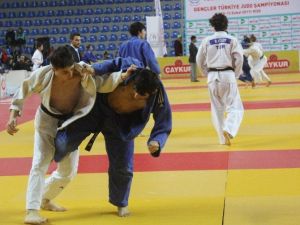 Türkiye Gençler Judo Şampiyonası