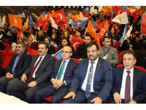 AK Parti Grup Başkanvekili Turan: "Referandumdan endişemiz yok”