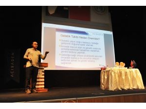 Bozüyük’te “Hoş Geldin Bebek Doğum Öncesi Hazırlık" kursu