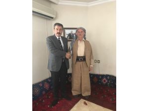 Jirki Aşiret Lideri Adıyaman’dan referanduma ‘evet’
