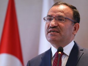 Adalet Bakanı Bozdağ: Terörle kararlı, etkin mücadelemiz sürecek