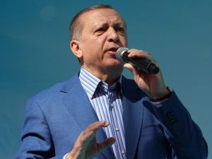 Cumhurbaşkanı Erdoğan: “Sırada Münbiç ve Rakka var”