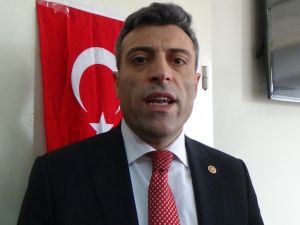 CHP’li Yılmaz: “Biz hayırın Türkiye için hayırlı olacağına inanıyoruz”