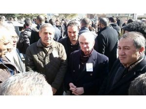 CHP’li Belediye Meclis Üyesi son yolculuğuna uğurlandı