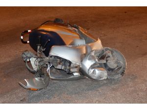 Milas’ta trafik kazası; 1 yaralı