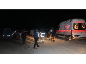 ’Helikopter düştü’ ihbarı ekipleri harekete geçirdi