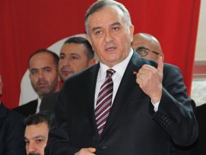 MHP’li Akçay’dan CHP’li Özel’e cevap