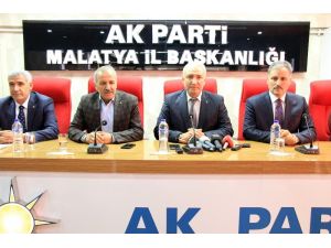 AK Parti Malatya İl Başkanı Kahtalı: "Cumhurbaşkanı Erdoğan’ın mitingine 100 bin kişi katıldı"