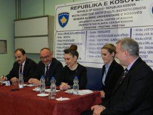 Türk doktorlar, Kosova’da şifa dağıtıyor