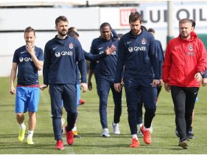 Trabzonspor, Atiker Konyaspor maçı hazırlıklarına başladı