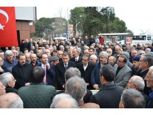 MHP’li meclis üyesi Ahmet Keskin vefat etti