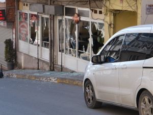 Gaziosmanpaşa’da kahvehaneye silahlı saldırı