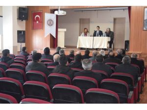 Susuz’da Köylere Hizmet Götürme Birliği Meclis toplantısı yapıldı