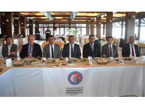 ÇOMÜ Araştırma ve Uygulama Hastanesi’nin ‘dünü, bugünü, yarını’