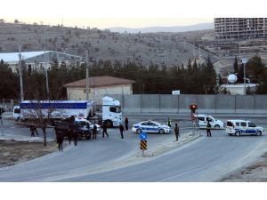 Mardin’de yol kenarına tuzaklanmış patlayıcı bulundu