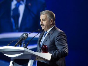 Ulaştırma Bakanı Arslan: Türkiye'yi telekomünikasyonda merkez haline getiriyoruz