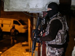 İstanbul'da DEAŞ operasyonu: 35 gözaltı