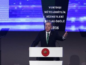 Cumhurbaşkanı Erdoğan: Siyaset eğer dürüst yapılırsa, millet sizi bir yerlere getirir