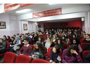Gürsu Belediyesi’nden öğrencilere kaygı semineri