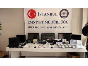 İstanbul’da sanal bahis operasyonu: 27 gözaltı