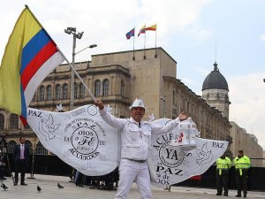 Kolombiya ile FARC arasındaki müzakerelerde sona doğru