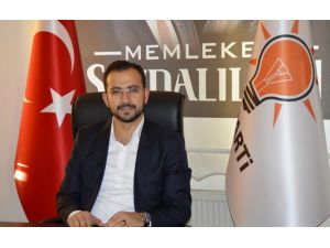 AK Parti İl Başkanı Tanrıver, “CHP yanlış yolda”