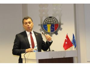 Edirne’de ’Kayıtlı İstihdamın Önemi ve İşverenlere Yönelik Teşvikler’ konferansı düzenlendi