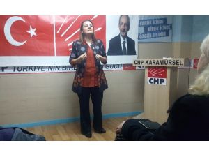 CHP’li Milletvekili Hürriyet: "Herkes ülkenin geleceğine oy verecek"