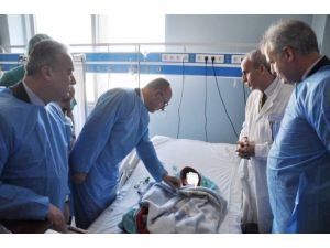 Türk doktorlar Kosova’da bir ilke imza attı