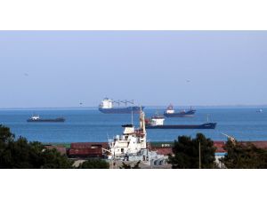 Türkiye-Rusya arasındaki deniz ticareti gelişiyor