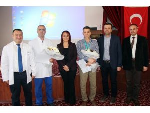 Denizli Kamu Hastaneleri Genel Sekreteri Uzman Dr. Berna Öztürk: