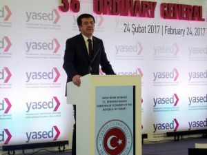 Bakan Zeybekci, uluslararası yatırımcılara seslendi