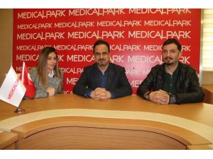Elazığ’da yurtdışından gelen hastalara sağlık hizmeti veriliyor