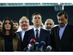 AK Parti, referandum tanıtımını yarın Arena Spor Salonu’nda yapacak