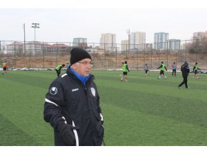 Yeşilyurt Belediyespor, Karaköprü Belediyespor maçının hazırlıklarını tamamladı
