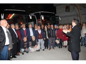 AK Parti Mezitli Ankara’ya çıkartma yaptı
