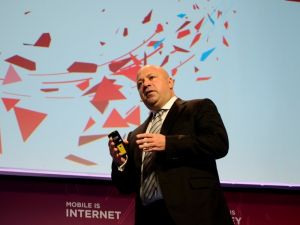 Terzioğlu, Mobil Dünya Kongresi’nde geleceğin teknolojilerini anlatacak