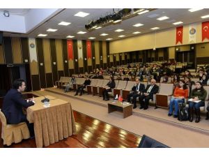 KSÜ’de kamu denetimi konferansı