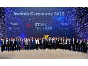 ‘Senenin Yıldızları’nda 2016 yılında Yıldız Holding’e 42 milyon dolar katkı