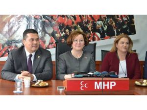MHP Genel Başkan Yardımcısı Demirel: “Kararımıza herkes saygı göstersin”