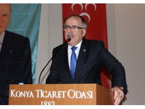MHP’li Kalaycı: “Kılıçdaroğlu da yalan söylüyor, Barolar Birliği Başkanı da yalan söylüyor”