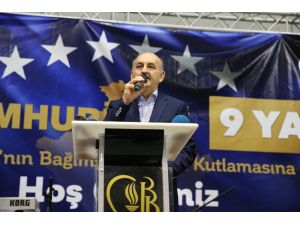 Bakan Müezzinoğlu Kosova’nın bağımsızlık yıldönümü kutlamalarına katıldı