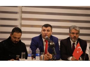 Mahmut Karak: "Bir yönetim kapandı ve yeni bir döneme geçtik"