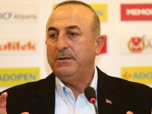 Dışişleri Bakanı Çavuşoğlu: Bizim sabrımızı zorlamasınlar