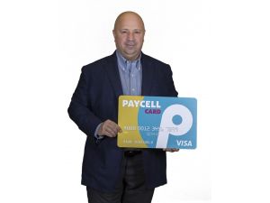 Turkcell ’Paycell Card’ı tanıttı