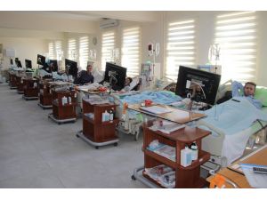 Elazığ’da Asker Hastanesi halkın hastanesi oldu