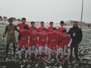 Nevşehir’de U17 maçlarında finale kalan takımlar belli oldu