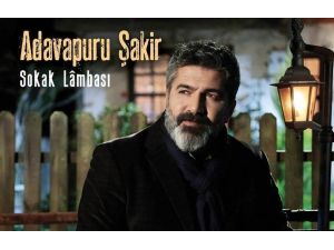 Adavapuru Şakir’den muhteşem şiir albümü