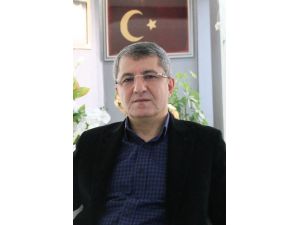 AK Parti Elazığ Milletvekili Ömer Serdar: