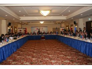 “AB Mali Yardımları Çalıştayı” Avrupa Birliği Bakan Yardımcısı Ali Şahin’in katılımıyla Trabzon’da yapıldı